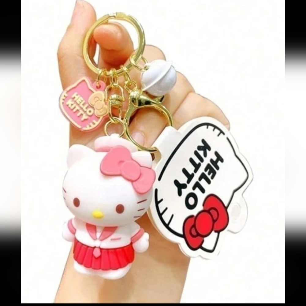 Hello Kitty Sailor keychain
